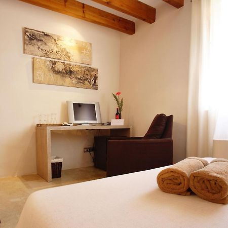 Agroturismo Ses Cases De Fetget (Adults Only) Son Servera  Luaran gambar