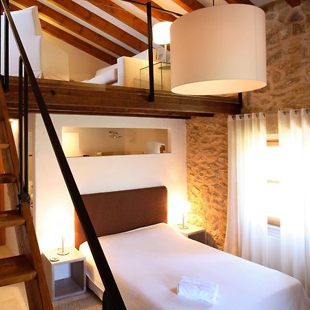 Agroturismo Ses Cases De Fetget (Adults Only) Son Servera  Luaran gambar