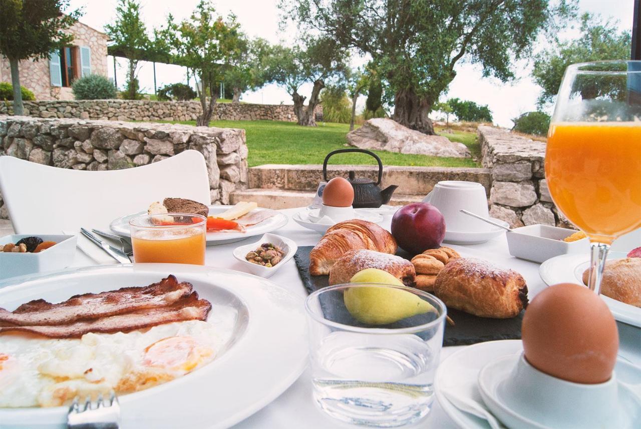 Agroturismo Ses Cases De Fetget (Adults Only) Son Servera  Luaran gambar