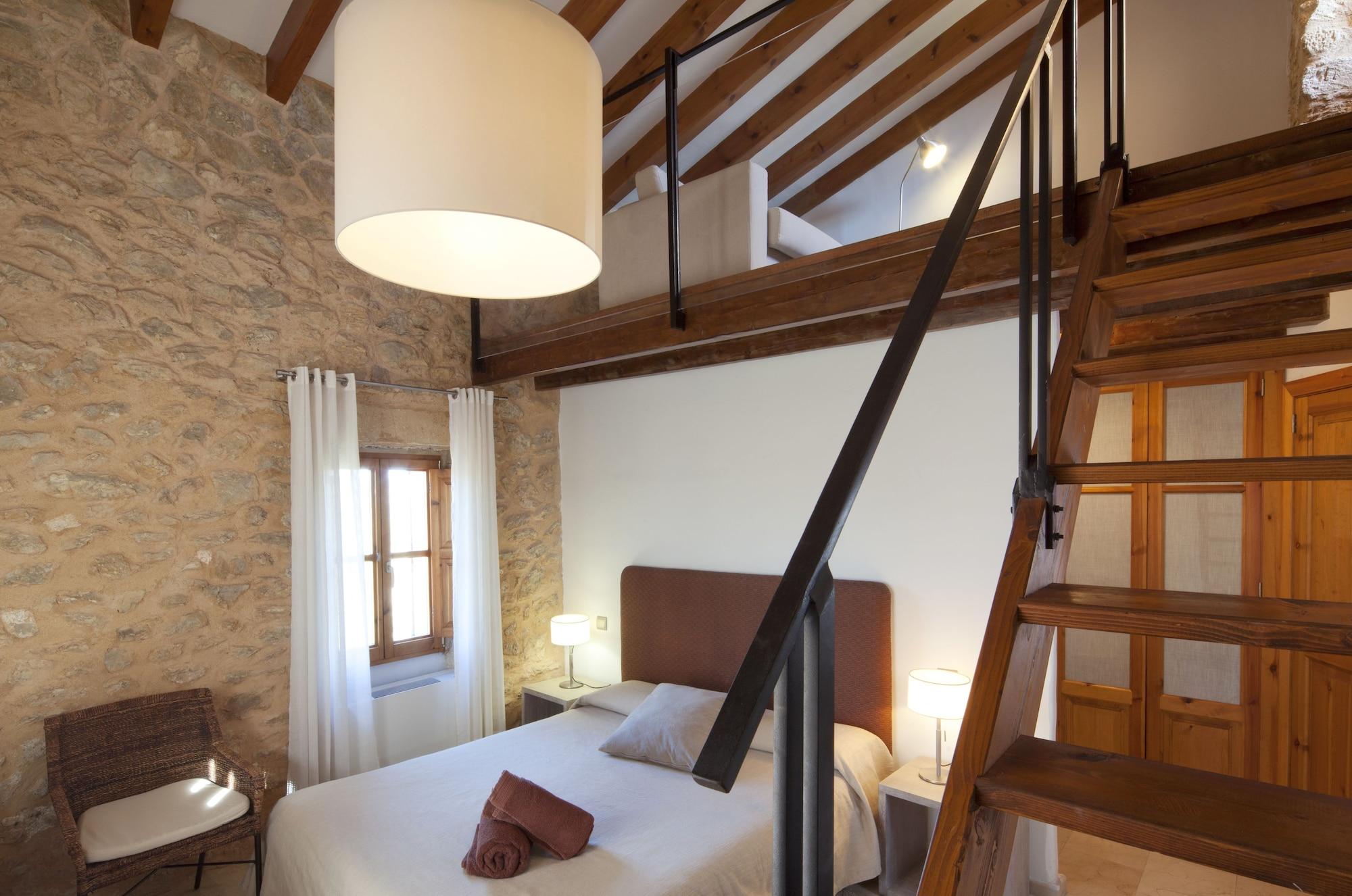 Agroturismo Ses Cases De Fetget (Adults Only) Son Servera  Luaran gambar