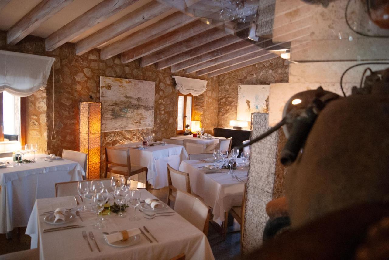 Agroturismo Ses Cases De Fetget (Adults Only) Son Servera  Luaran gambar