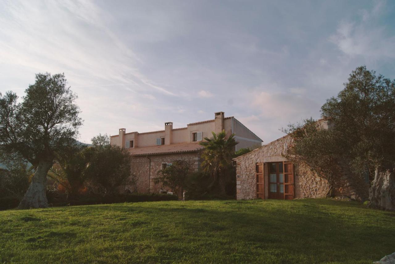 Agroturismo Ses Cases De Fetget (Adults Only) Son Servera  Luaran gambar