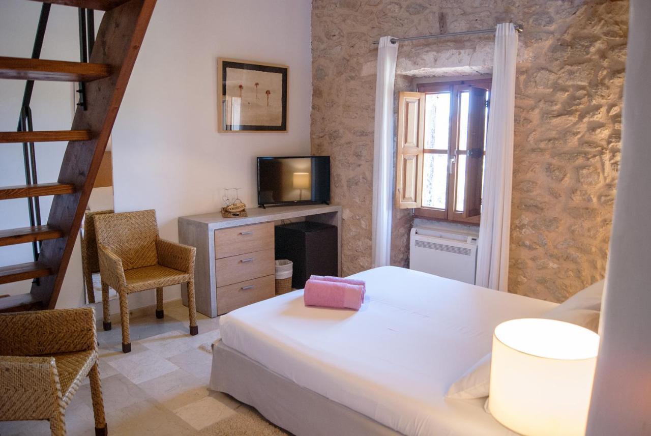 Agroturismo Ses Cases De Fetget (Adults Only) Son Servera  Luaran gambar