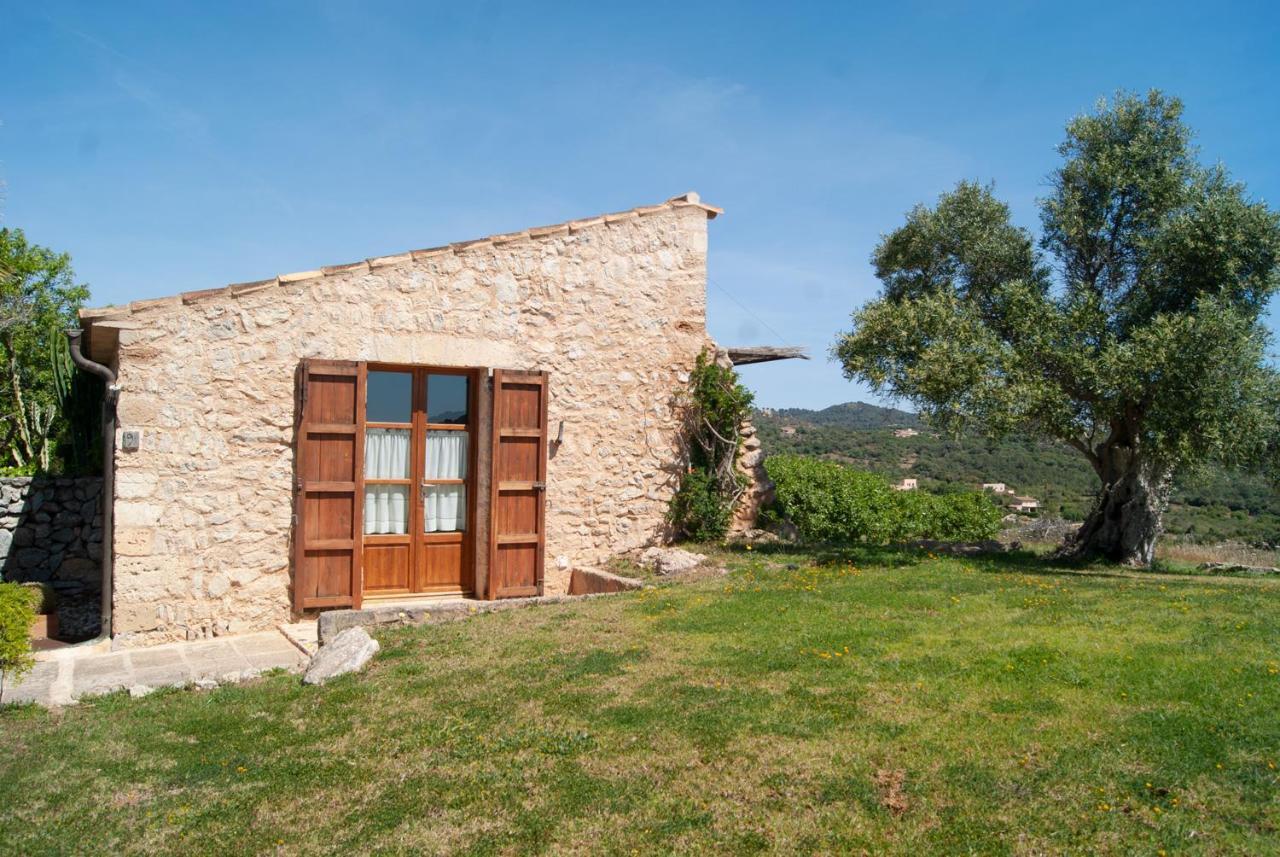 Agroturismo Ses Cases De Fetget (Adults Only) Son Servera  Luaran gambar