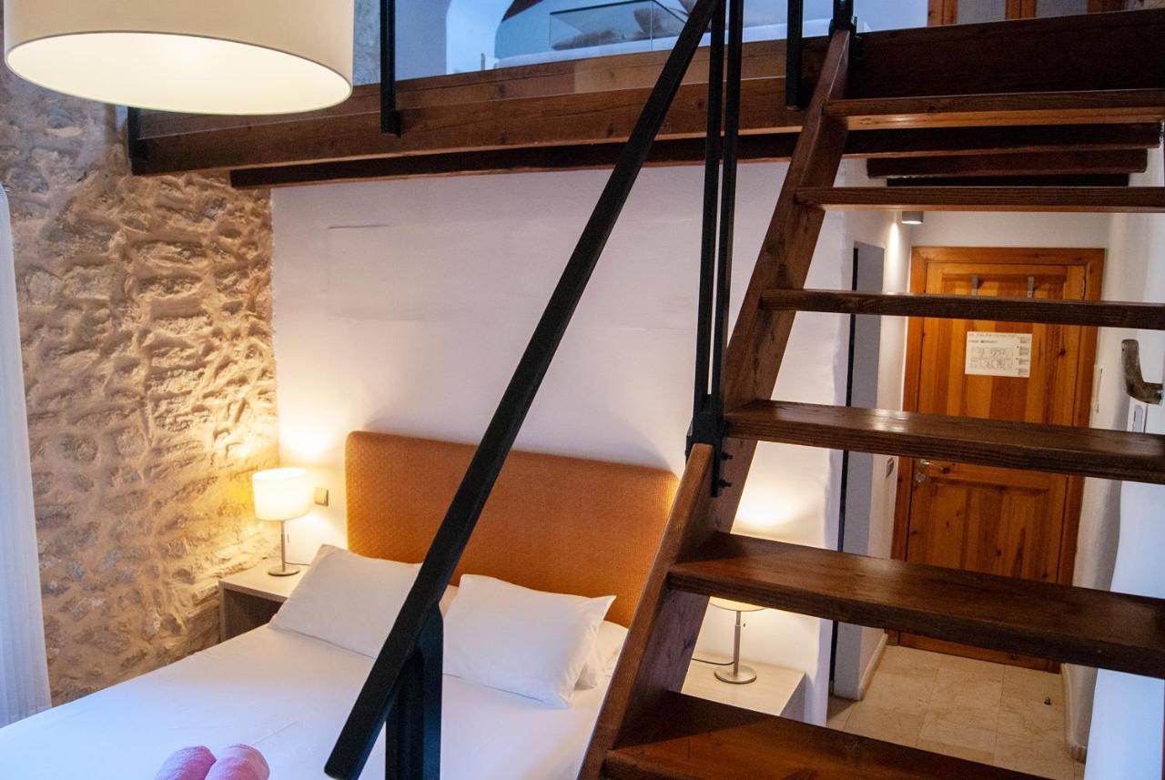Agroturismo Ses Cases De Fetget (Adults Only) Son Servera  Luaran gambar