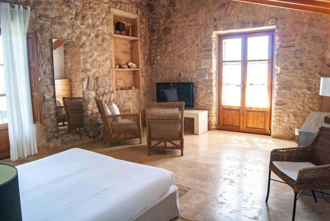 Agroturismo Ses Cases De Fetget (Adults Only) Son Servera  Luaran gambar