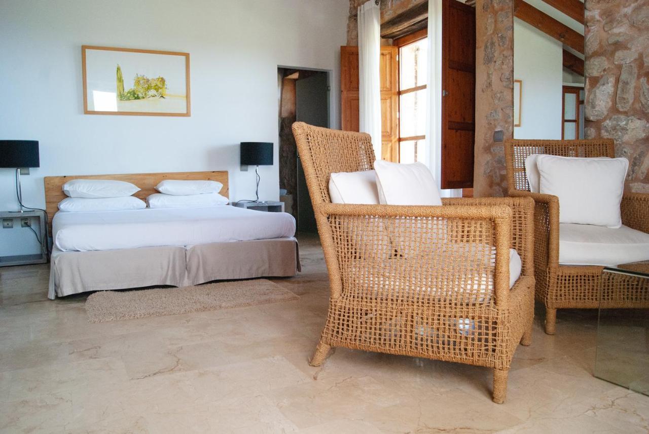 Agroturismo Ses Cases De Fetget (Adults Only) Son Servera  Luaran gambar
