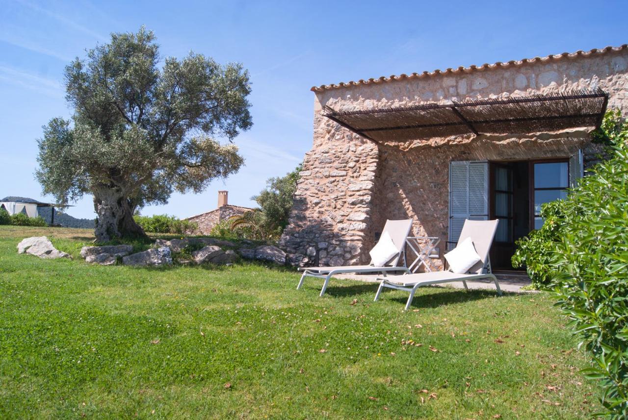 Agroturismo Ses Cases De Fetget (Adults Only) Son Servera  Luaran gambar