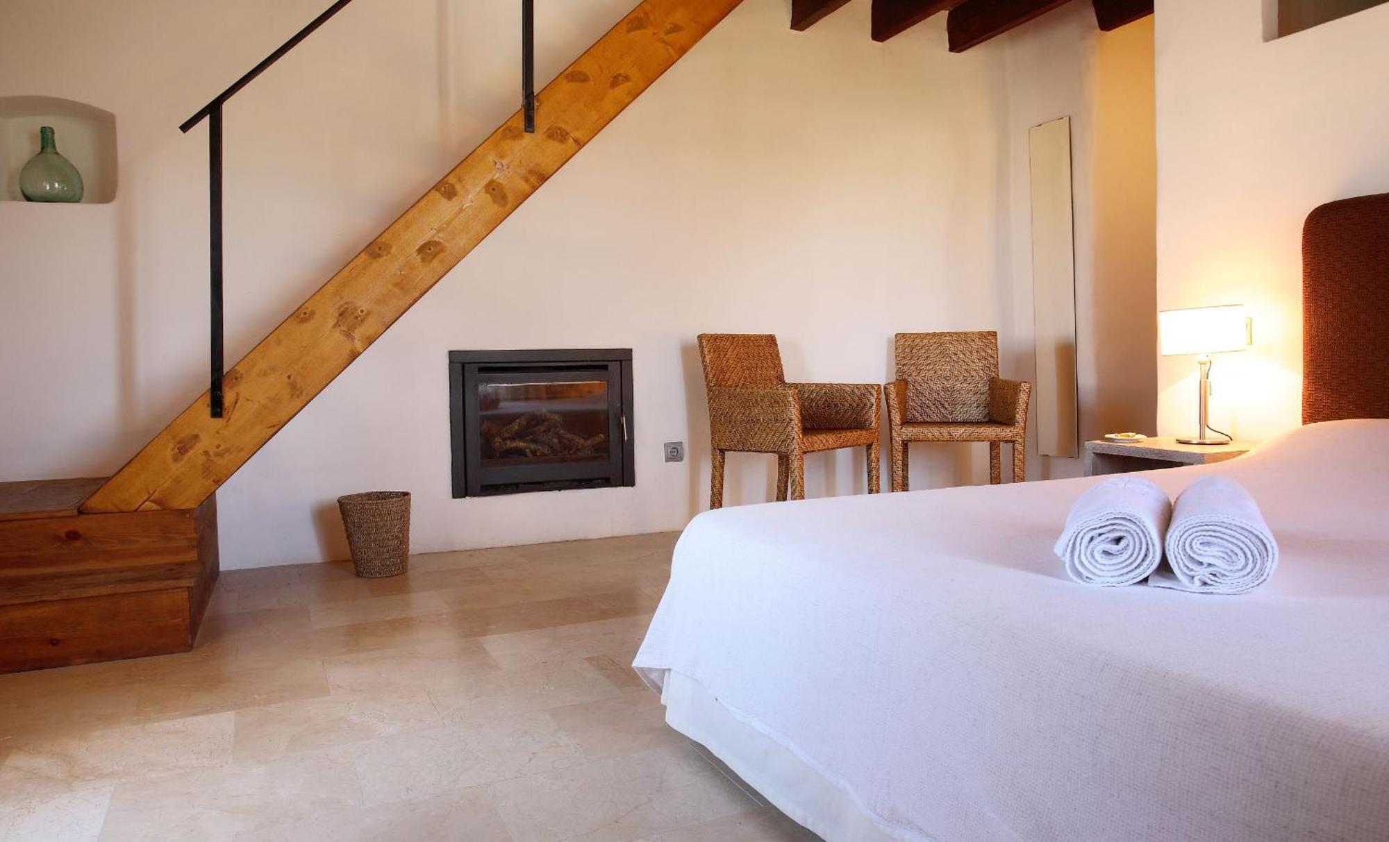 Agroturismo Ses Cases De Fetget (Adults Only) Son Servera  Luaran gambar