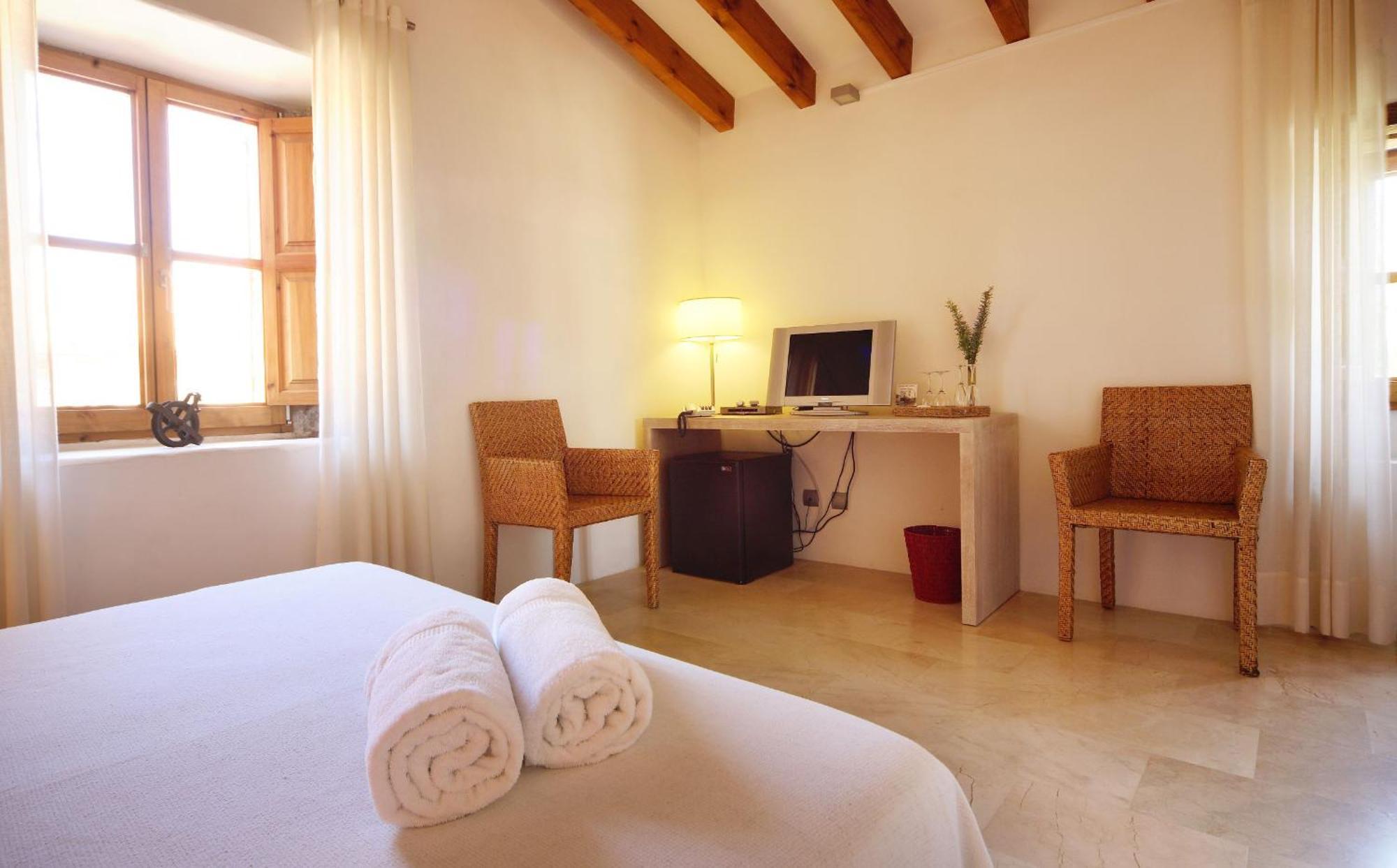 Agroturismo Ses Cases De Fetget (Adults Only) Son Servera  Luaran gambar