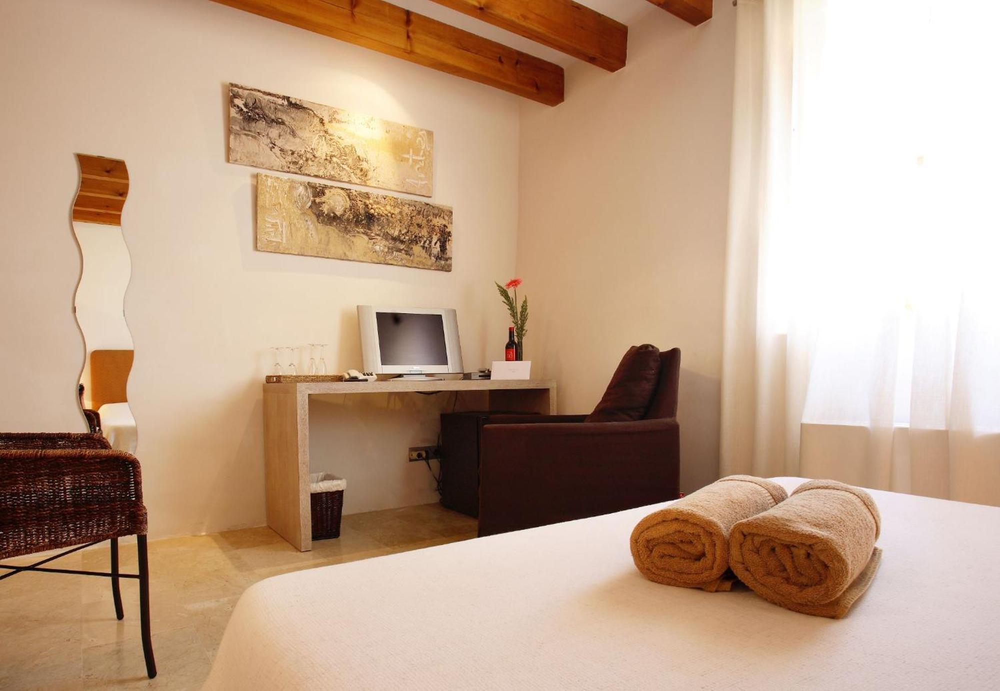 Agroturismo Ses Cases De Fetget (Adults Only) Son Servera  Luaran gambar