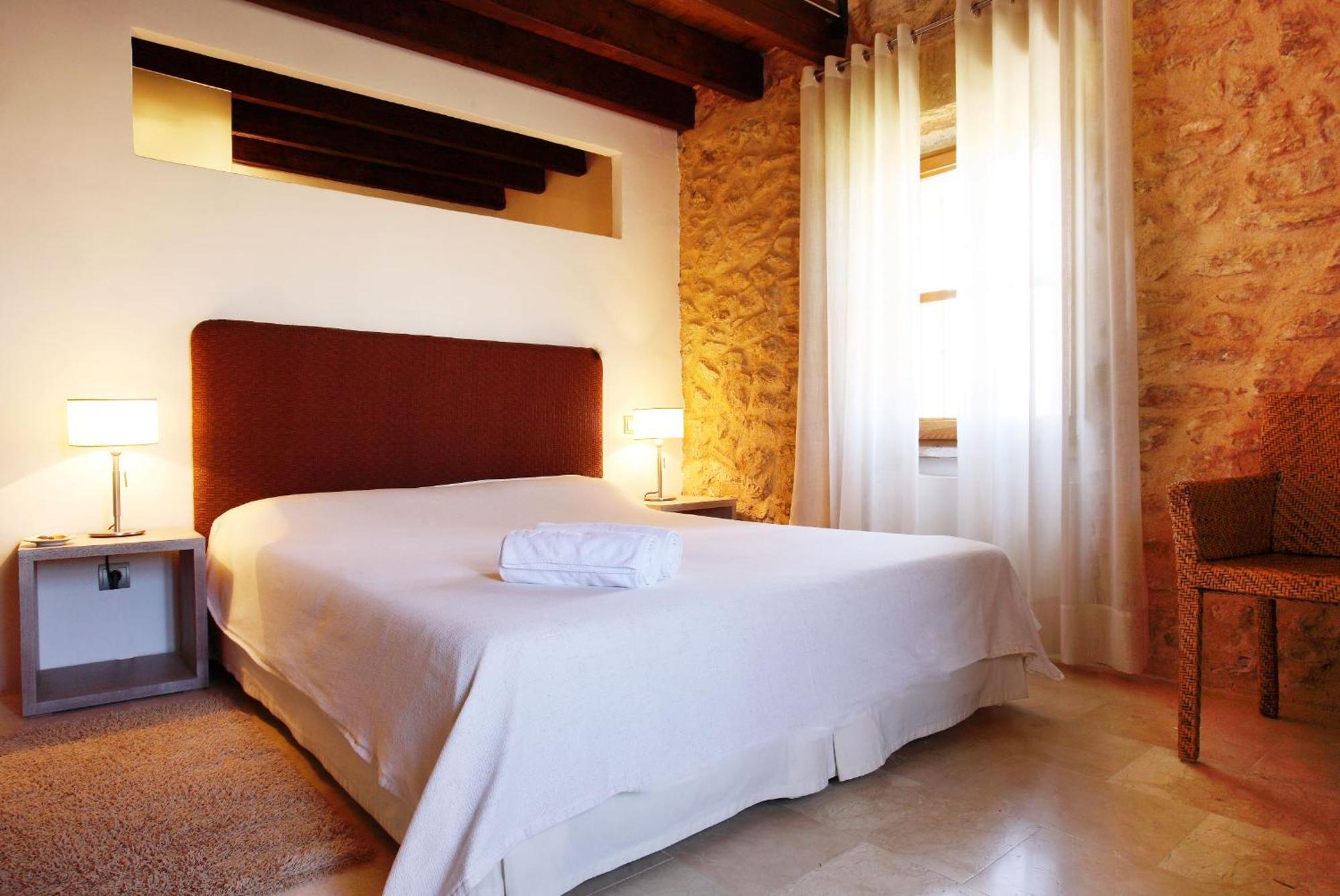 Agroturismo Ses Cases De Fetget (Adults Only) Son Servera  Luaran gambar