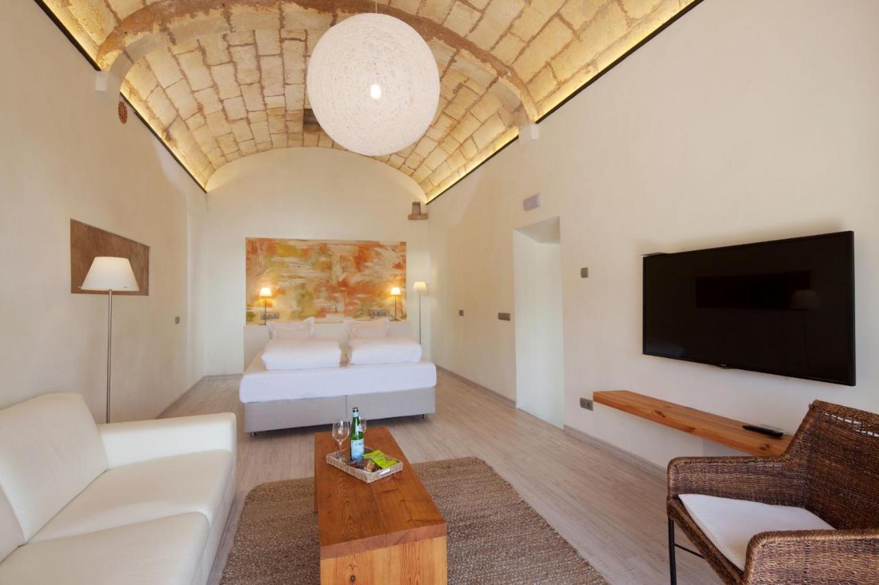Agroturismo Ses Cases De Fetget (Adults Only) Son Servera  Luaran gambar