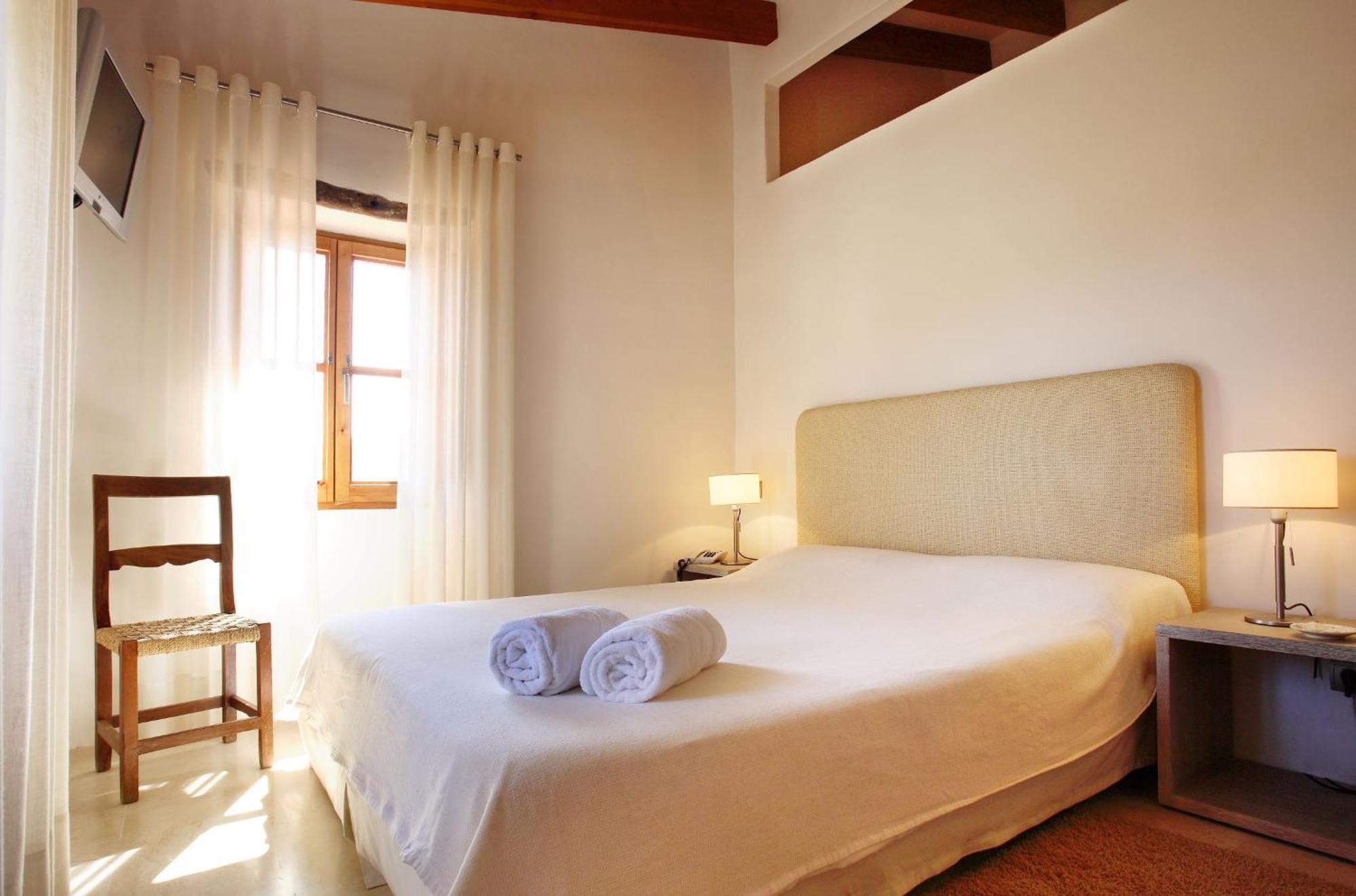 Agroturismo Ses Cases De Fetget (Adults Only) Son Servera  Luaran gambar