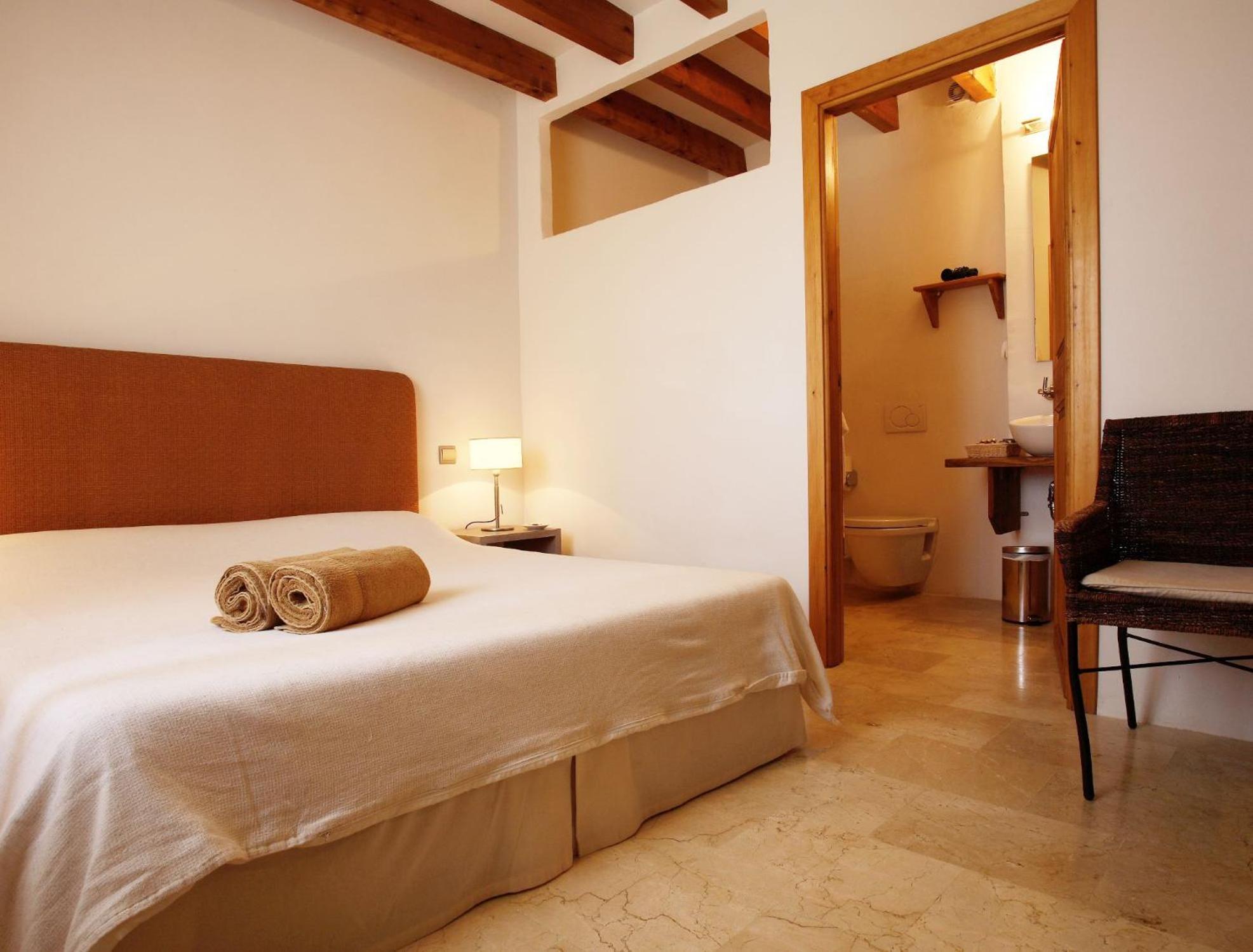 Agroturismo Ses Cases De Fetget (Adults Only) Son Servera  Luaran gambar