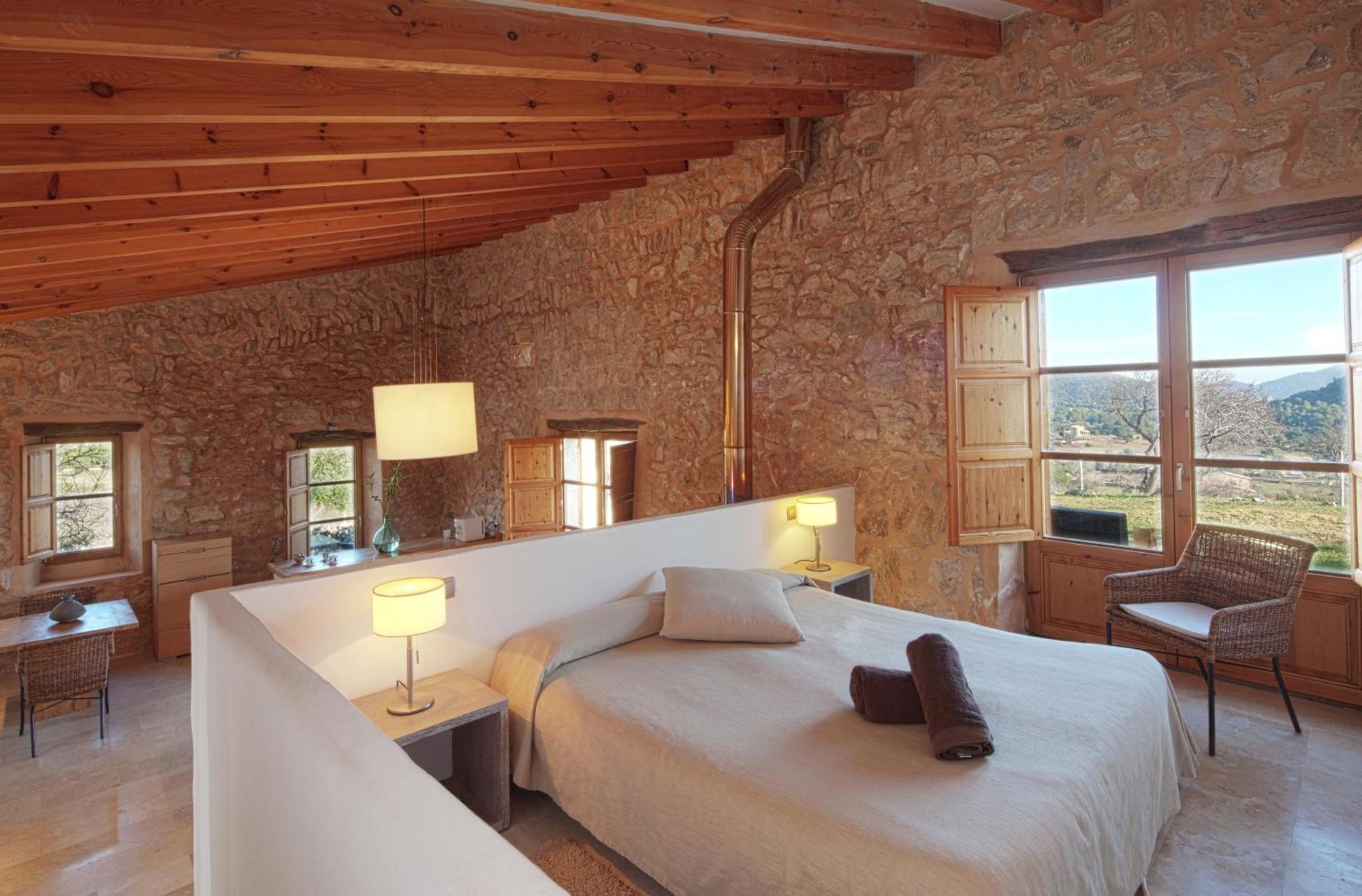 Agroturismo Ses Cases De Fetget (Adults Only) Son Servera  Bilik gambar