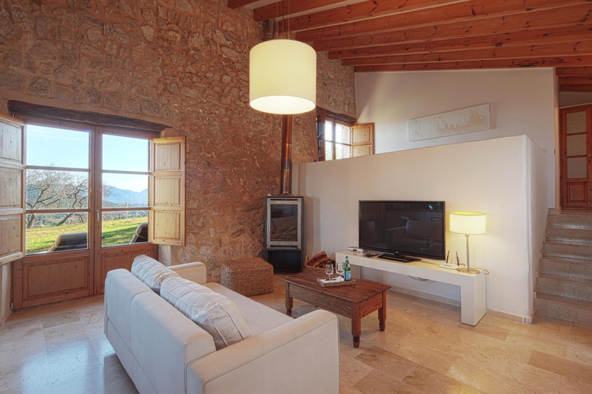 Agroturismo Ses Cases De Fetget (Adults Only) Son Servera  Bilik gambar
