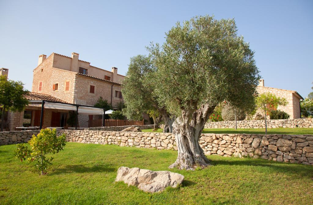 Agroturismo Ses Cases De Fetget (Adults Only) Son Servera  Luaran gambar