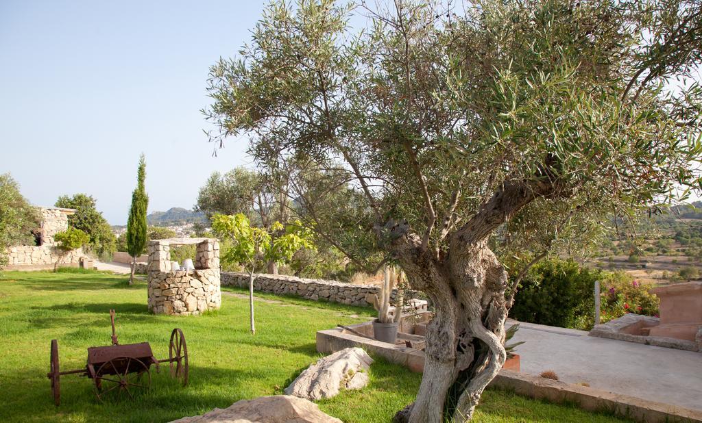 Agroturismo Ses Cases De Fetget (Adults Only) Son Servera  Luaran gambar