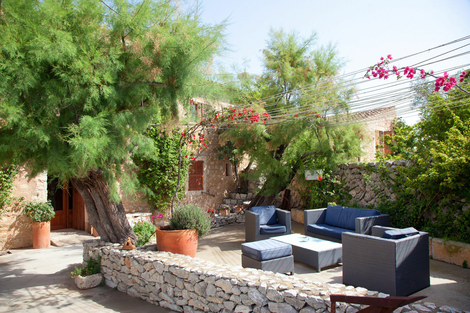 Agroturismo Ses Cases De Fetget (Adults Only) Son Servera  Luaran gambar
